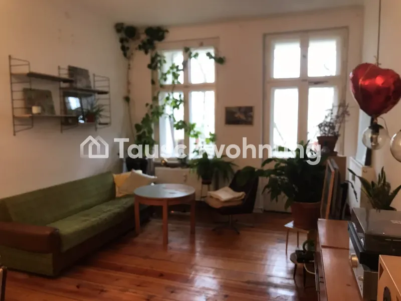Tauschwohnung: Tauschen eine oder zwei Wohnungen gegen eine größere — photo 1